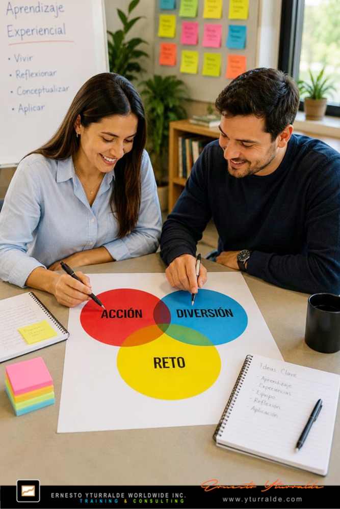 Team Building Empresarial para el desarrollo de equipos de trabajo