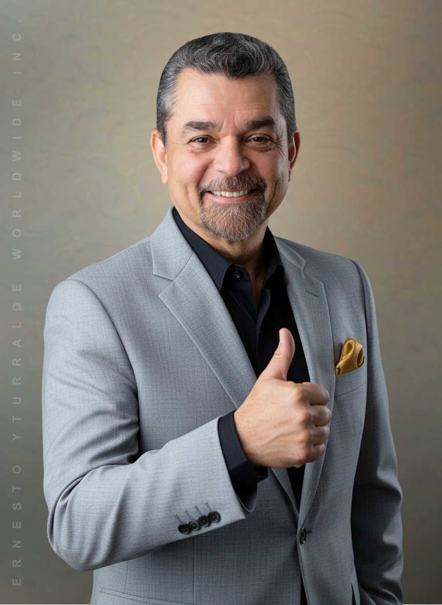 Ernesto Yturralde | Talleres Empresariales en LATAM | Team Building Outdoor LATAM