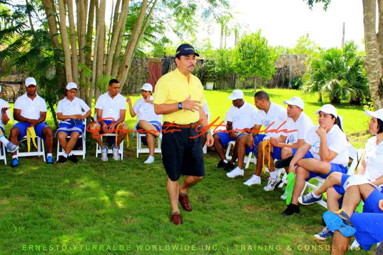 Team Building Corporativo Vivencial Online para el desarrollo de equipos de trabajo