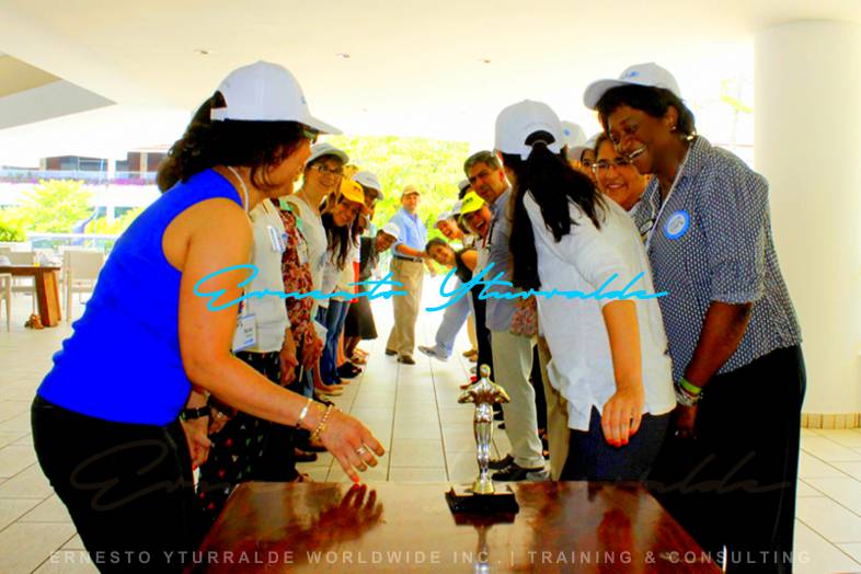 Team Building Corporativo Vivencial Online para el desarrollo de equipos de trabajo
